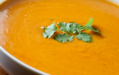 LCHF Kürbissuppe mit Kokosnuss LCHF Kürbissuppe mit Kokosnuss